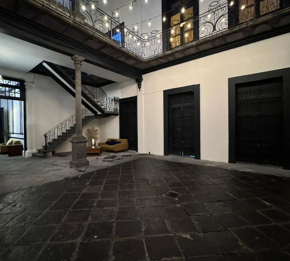 Hotel Casa Puebla