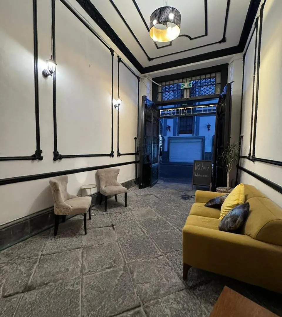 ****  Hotel Casa Puebla Mexico