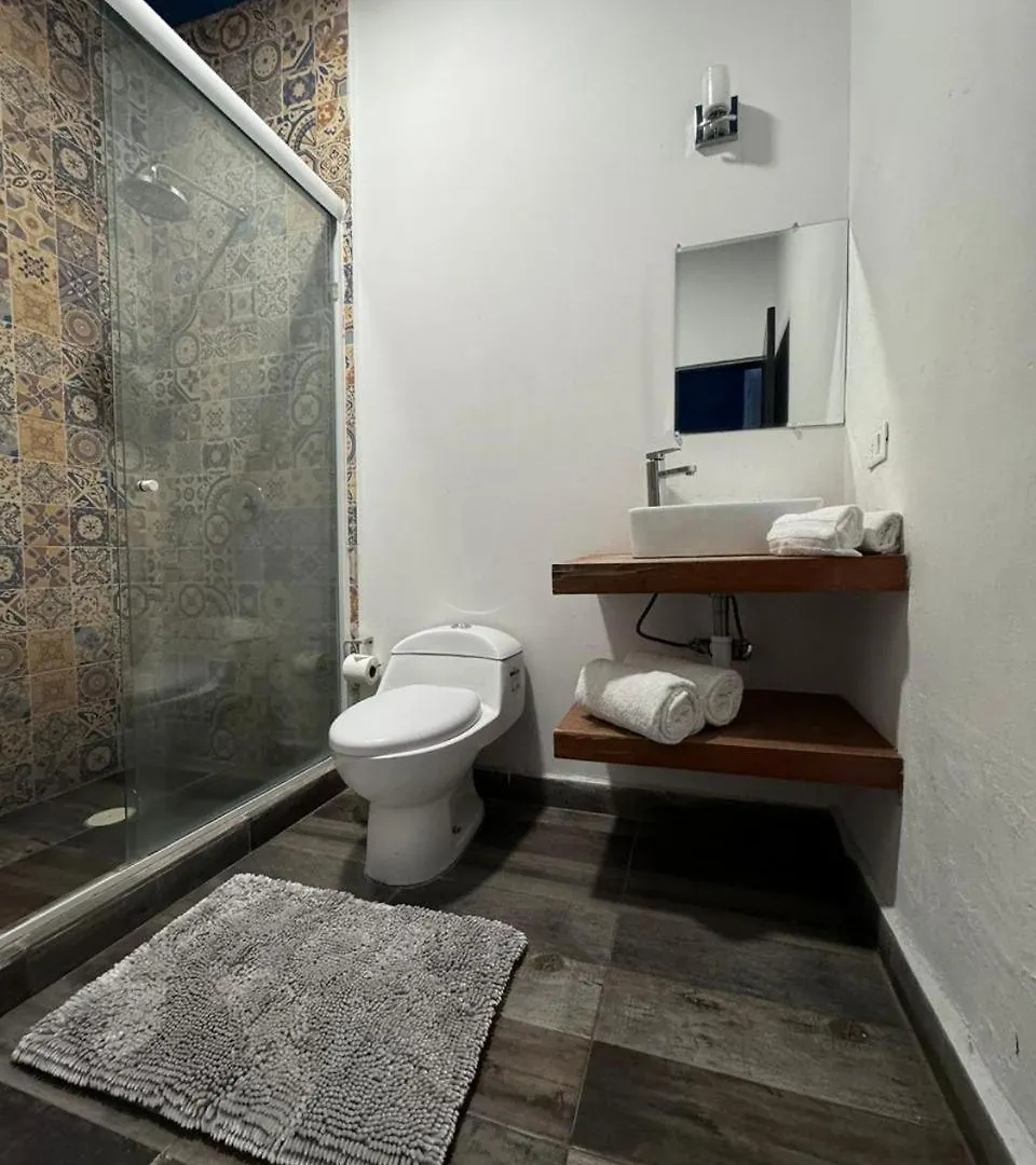 Hotel Casa Puebla