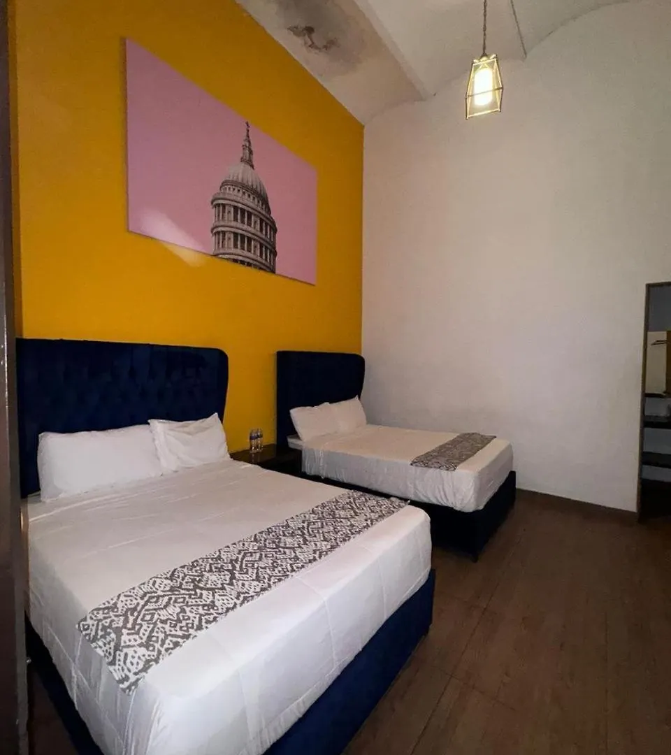 Hotel Casa Puebla