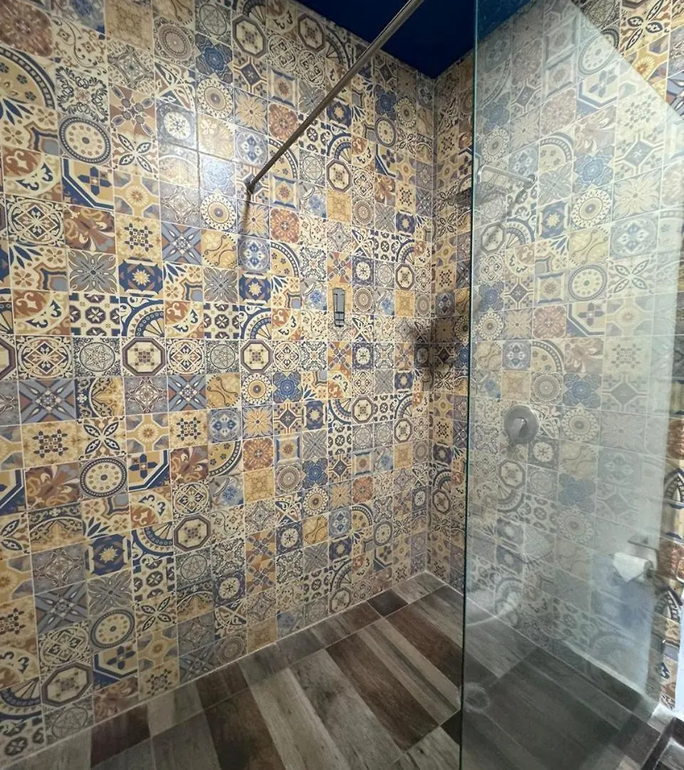 ****  Hotel Casa Puebla Mexico