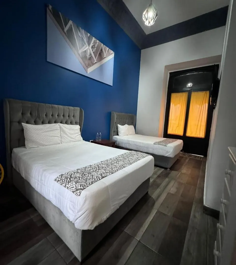 ****  Hotel Casa Puebla Mexico