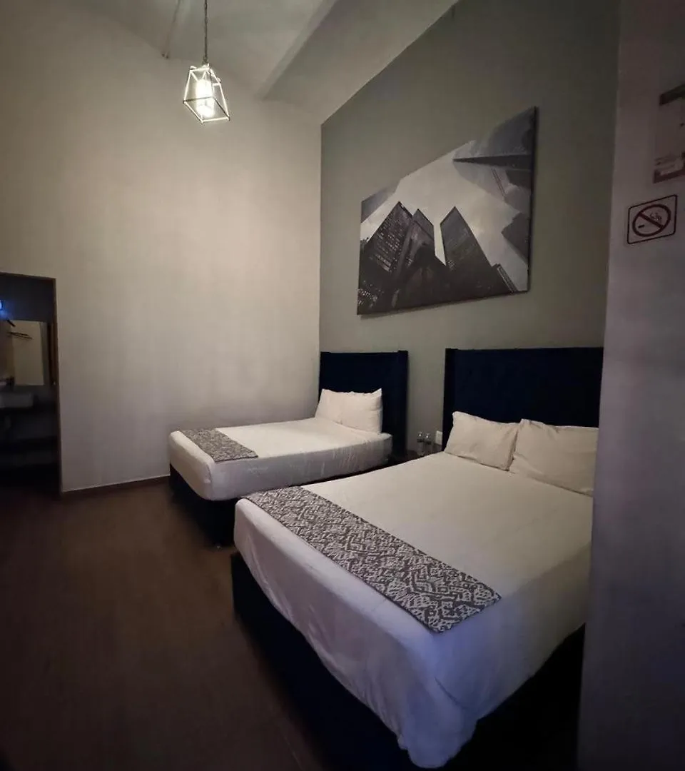 Hotel Casa Puebla