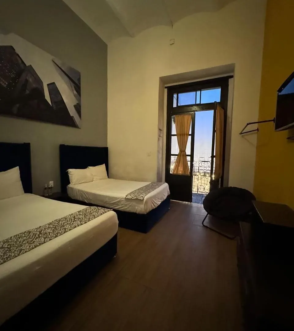 Hotel Casa Puebla