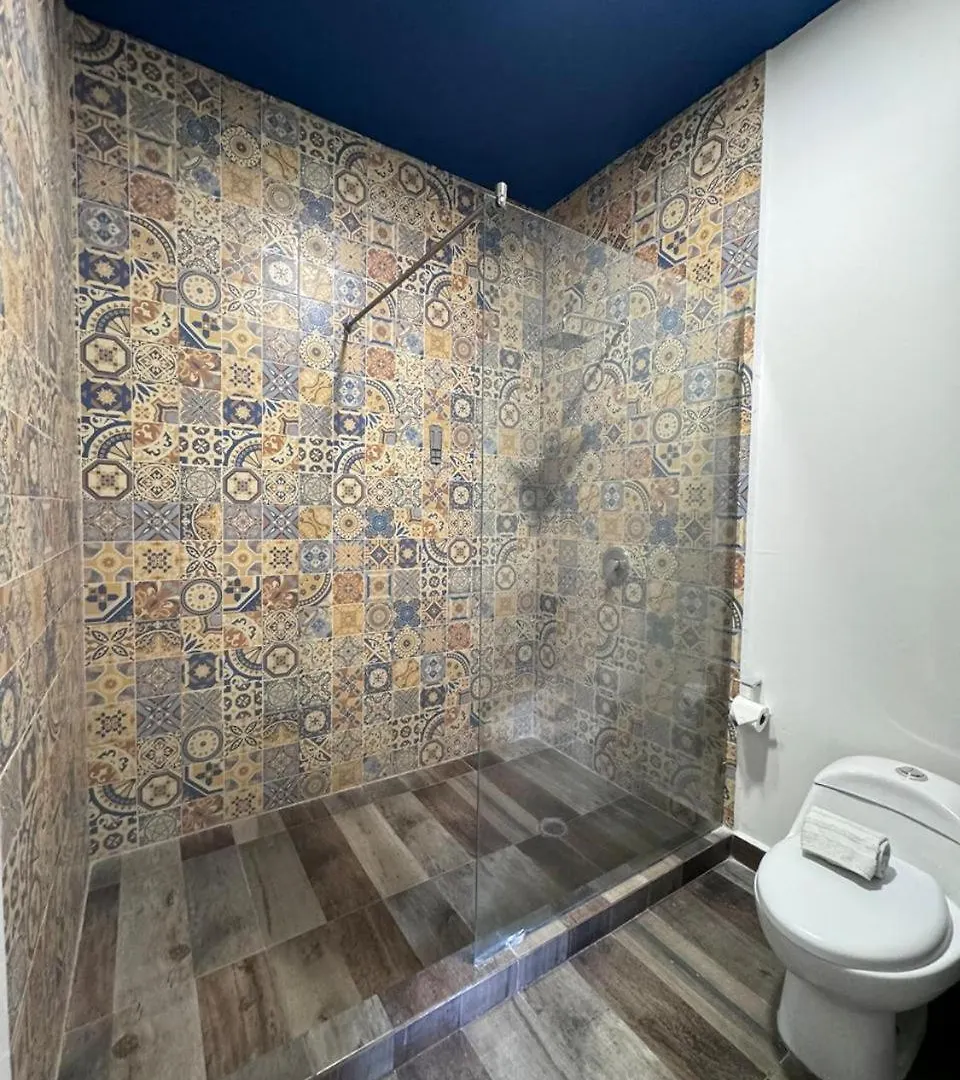 Hotel Casa Puebla Mexico